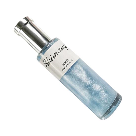 30ML Women Glitter Perfume Natural Floral Fruity Woody Long-lasting Fragrance Neck Wrist Hair Body