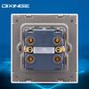 86 Type High Power Wall Switch: Double Pole Double Throw with Indicator Light, 45A