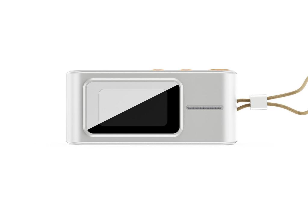 HD Retro D100 Pocket Camera for Photography, Vlogging, and Photo Printing