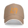 Lando Norris Logo Baseball Cap Beach Beach Hat Unisexs Womens