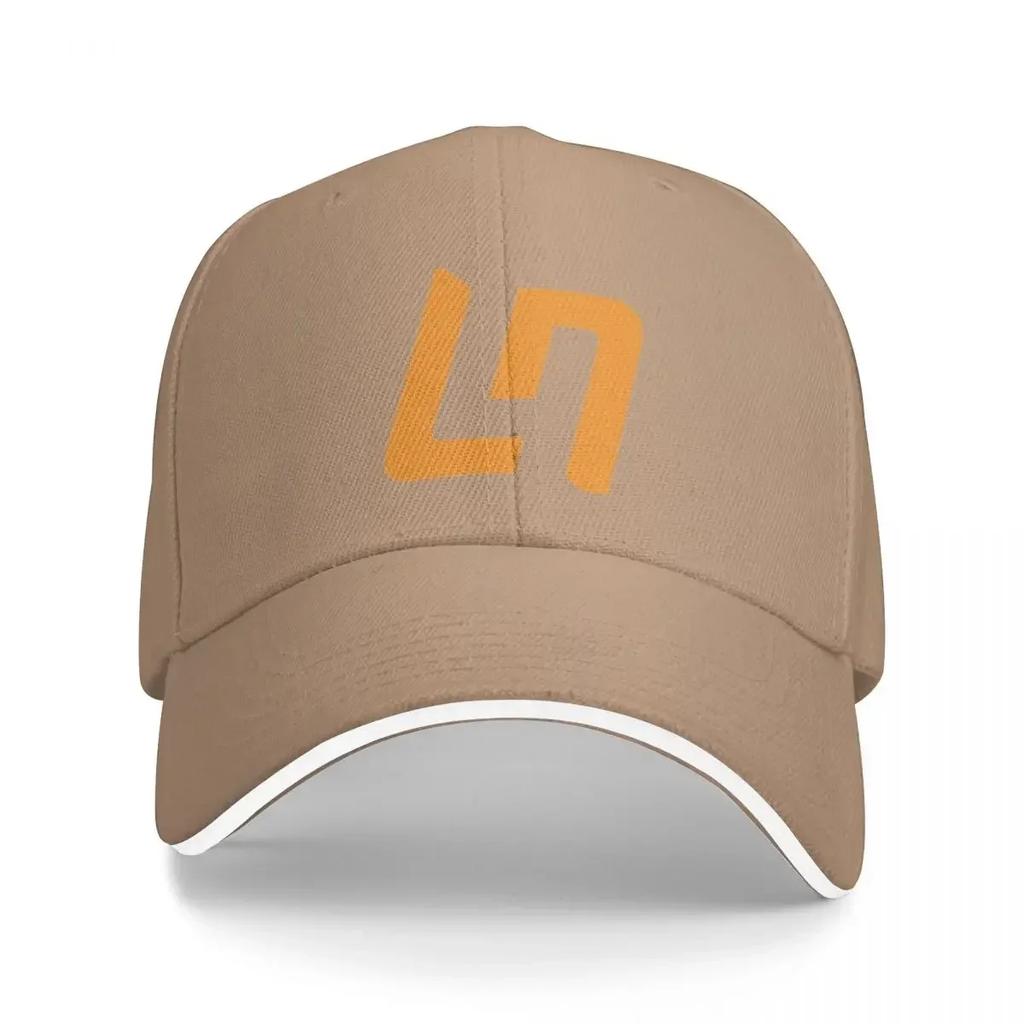 Lando Norris Logo Baseball Cap Beach Beach Hat Unisexs Womens