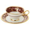 Noritake Cup Saucer Both Coffee and 220cc Sublime Shrimp Tea Bone China & (for Tea) Y59587/4403-2
