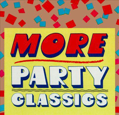 

CD VARIOUS - More Party Classics 9276102 Warner Special 1987 US Rock Used