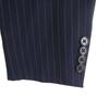 Brooks Brothers wool blend Long sleeve tailored jacket Navy Men's Used