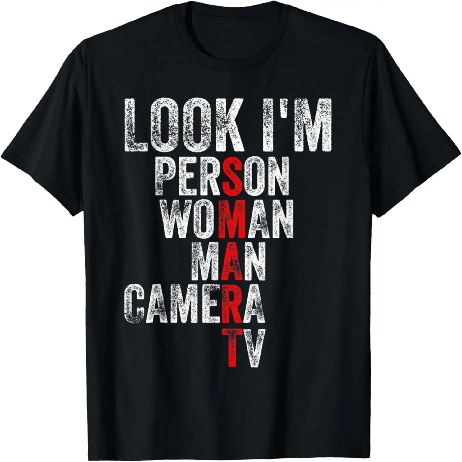 Easily Distracted By Birds & Cameras Retro Funny Birding T-Shirt XXXXXL разноцветный
