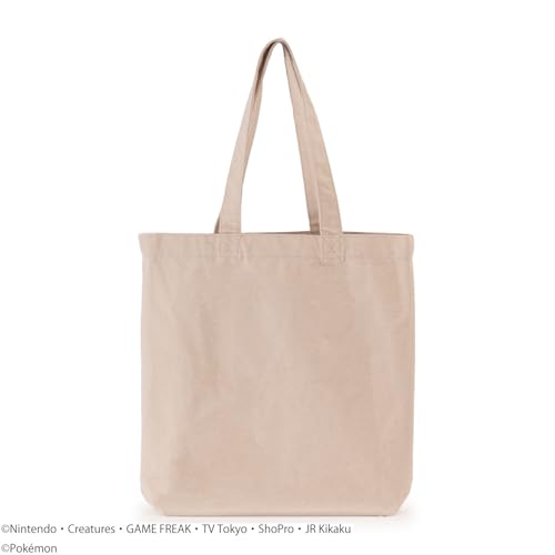 [Pokémon] Canvas Tote Bag for Kids