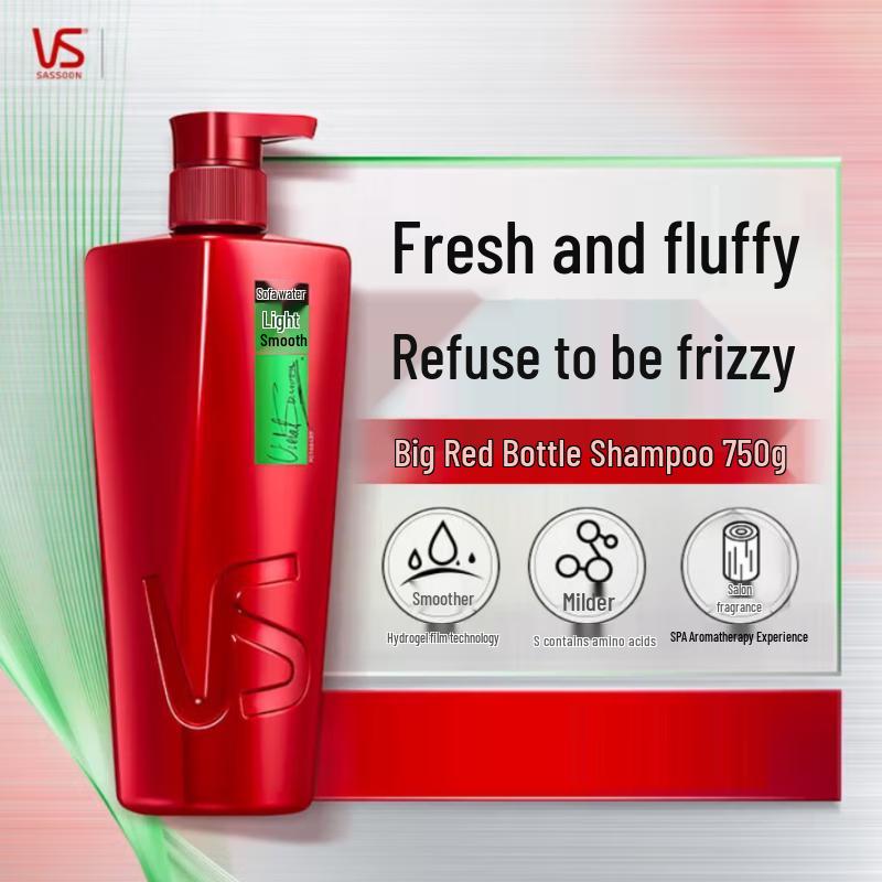 Vidal Sassoon Lightweight Smooth Shampoo