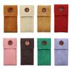 Watch Organizer Travel Rectangle Cases Portable Pull Out Watch Protective Cover