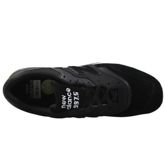New Balance 997 Czarny - ML997HBA