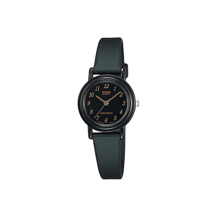 CASIO Women s YOUTH Black Watch LQ-139AMV-1 LQ-139AMV-1 Black Dial