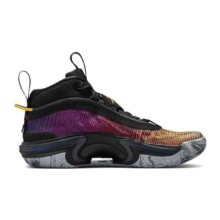 New Jordan 36 Hyper Violet GS DA9054-002