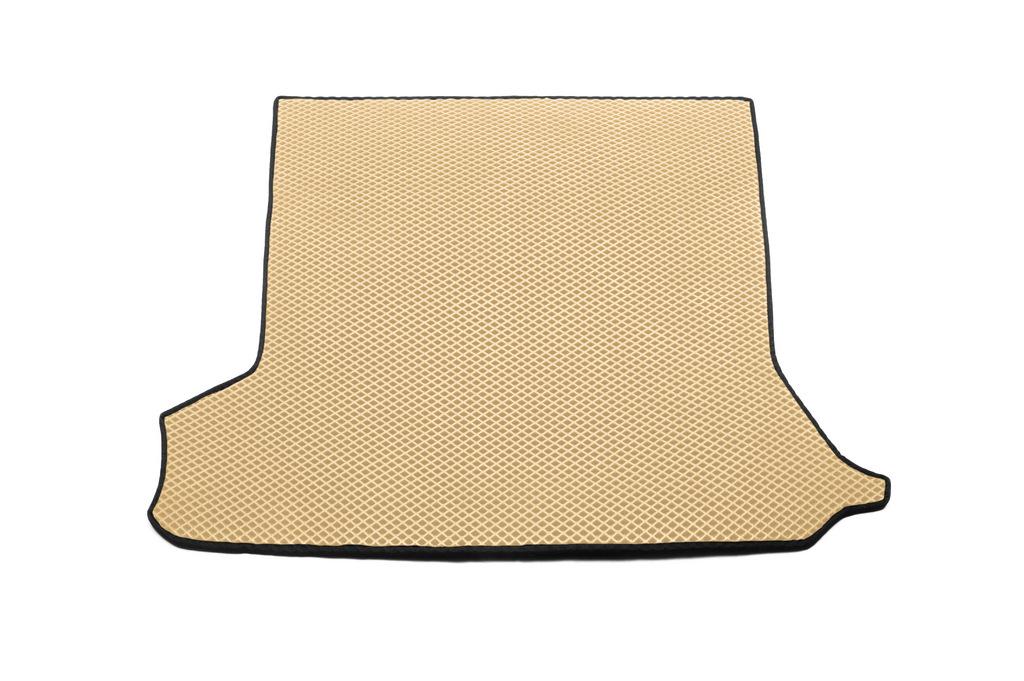 

Коврик багажника без задних сидений (EVA, Бежевый) для Toyota Land Cruiser 70
