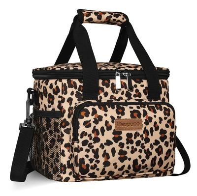 Marmita para Homens/Mulheres Estojo de Almoço Isolado Estojo Térmico à Prova de Vazamento Médio Médio 15L Cooler de Praia para Adultos para Trabalho/Piquenique/Viagem