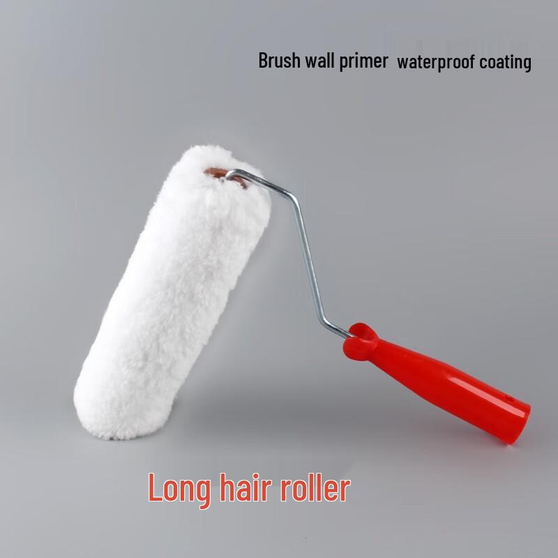 9-inch Paint Roller Brush (5-pack)