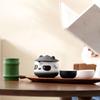 Panda Ceramic Tea Set Gift Box