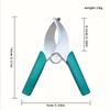 1pc Gardening Fruit Tree Girdling Knife Girdling Shears Seedling Grape Girdling Knife Bark Cutter Garden Orchard Citrus Girdling