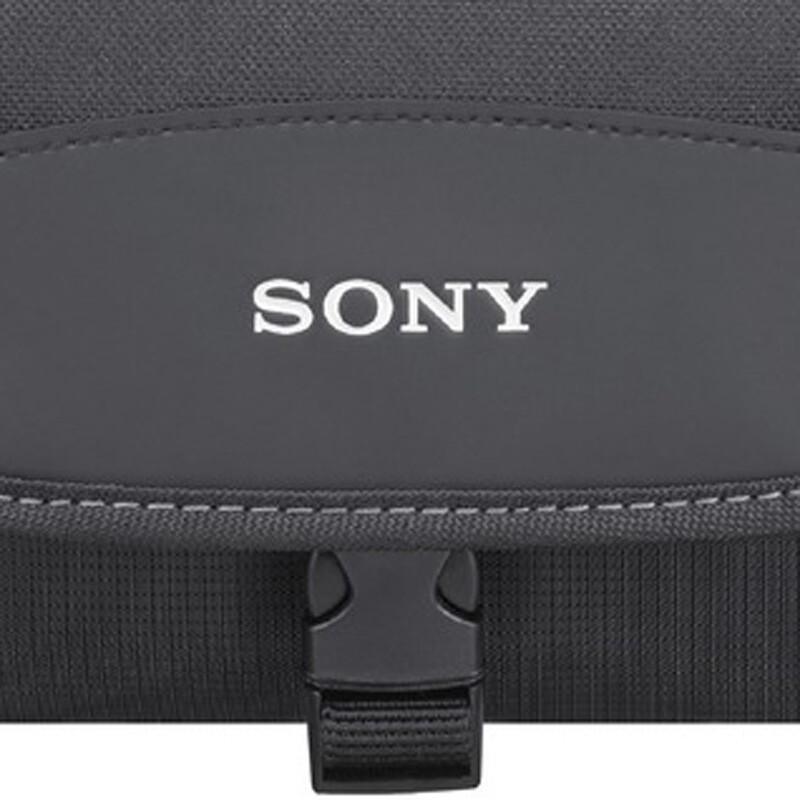 Sony LCS-U21 Portable Camera Bag