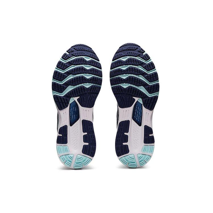 Asics Gel-Kayano 28 Low Top Running Shoes Women Sneaker Blue 1012B256-400