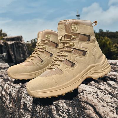 Outdoor Casual Sports Shoes Hiking Hiking Shoes New Men's Shoes