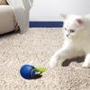 Interactive Cat Toys Ball Automatic Moving Pet Exercise Ball for Indoor Outdoor Cats Self Play