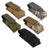 M5 Udendørs Taktisk Lommelygte Pouch - Multifunktionel MOLLE EDC Værktøjsholder