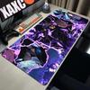 Solo-Leve-ling Mouse Pad Mouse Pad Desk Mouse Pad Cute HD Desk Pad Extended Gaming Keyboard Mats Large XXL Gamer Mousepad 90x40