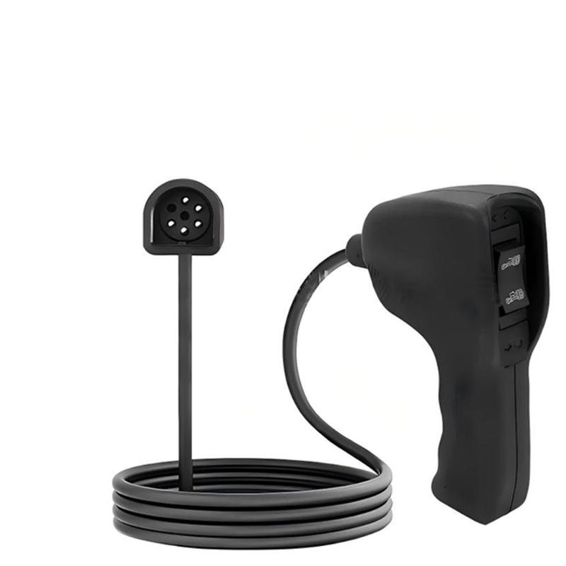 Cable Connected Winch Remote, Handheld 83658 Cable Remote for WARN 9.5Ti 9.5Cti 16.5Ti Winches In Towing and Line Handling Service Tasks