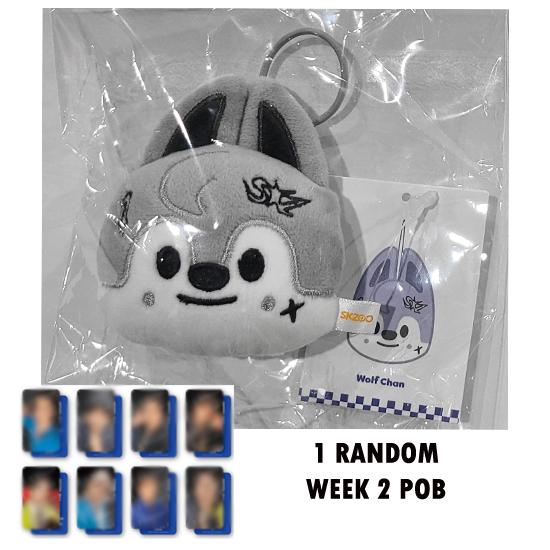 Stray Kids Skzoo Name Tag (Karma) POP UP