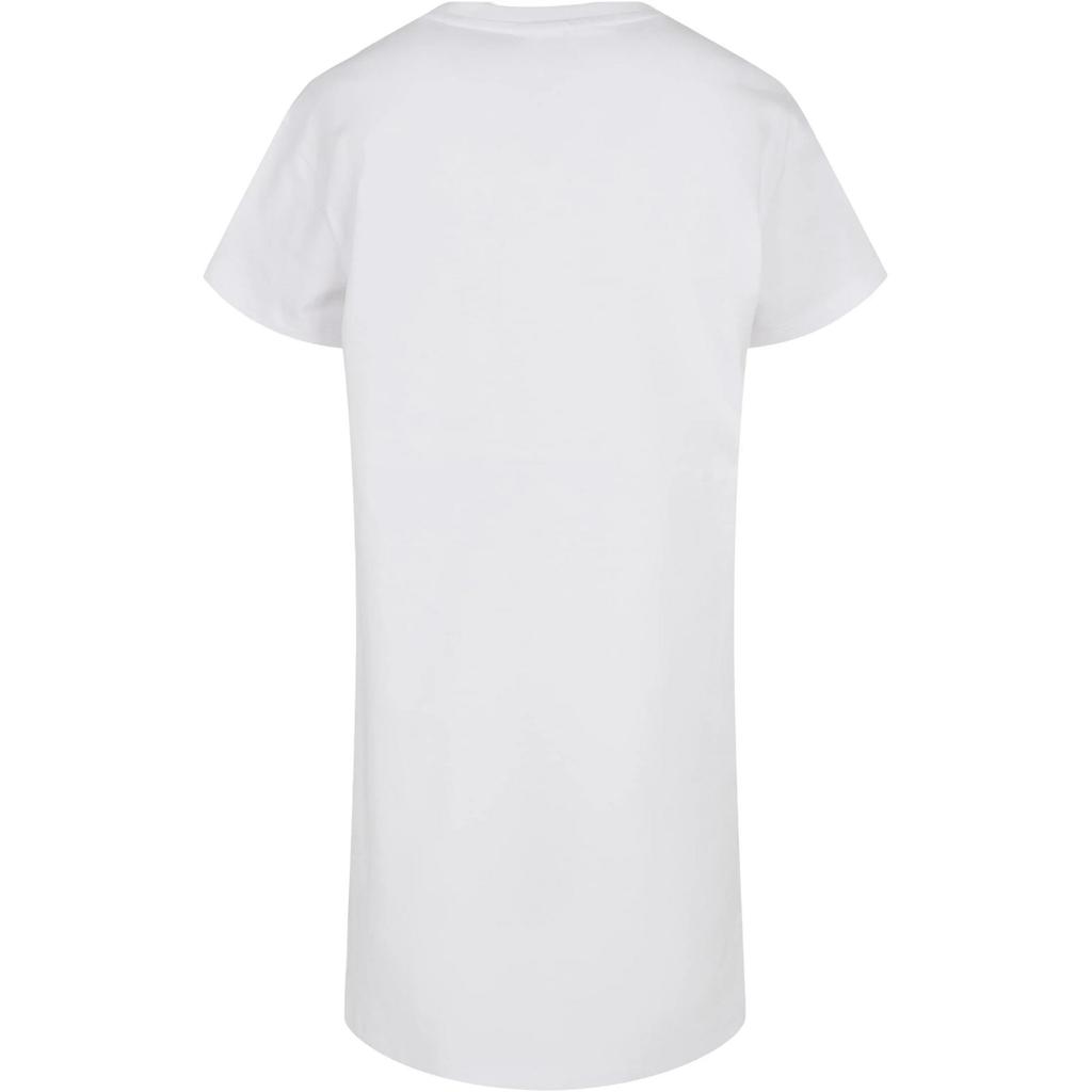 Robe T-shirt Oversize Bio Urban Classics Filles