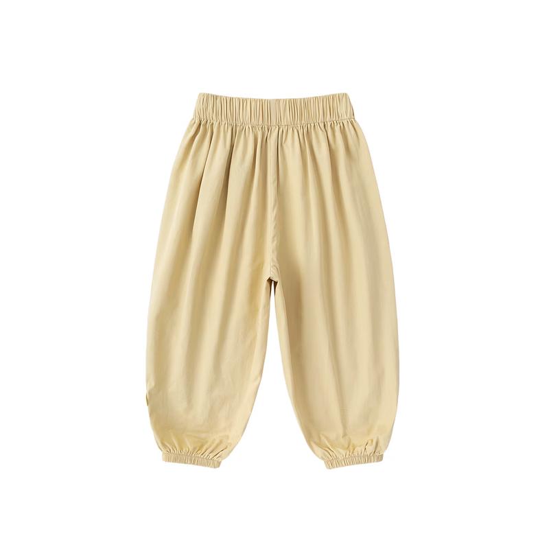 

Dudujia 100% Cotton Kids Spring/Autumn Long Casual Pants 120