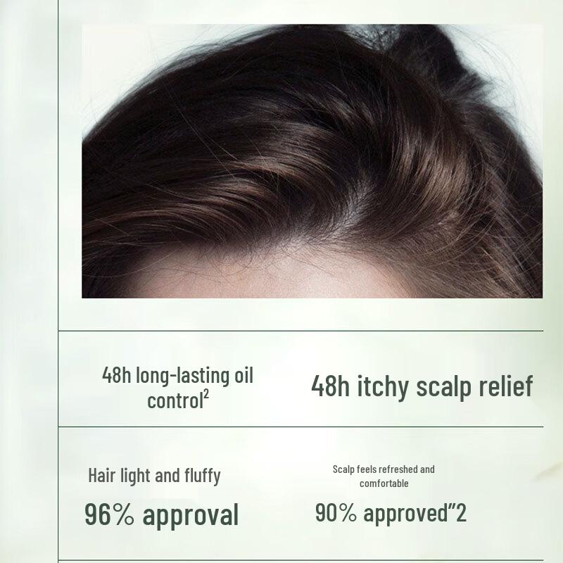 Adolph Tea Seed Icy Anti-Dandruff Shampoo