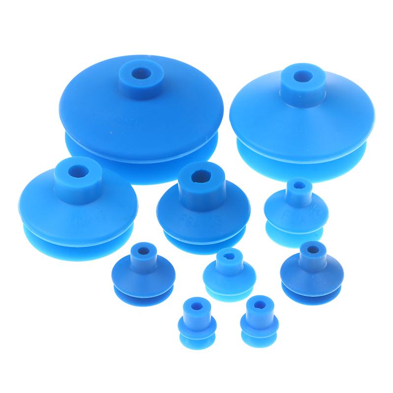 Fga-11/14/16/20/33/43/53/63 Threaded Suction Cup Organ Silicone Festos Rubber Suction Cup Vacuum Sucker Vento