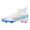 High top football shoes spike football shoes TF broken nail training shoes football men's