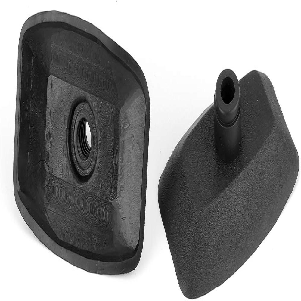 ABS & Rubber Outboard Motor Flusher Dual Water Feed Outboard Engine Flushing Kit  Outboard Flushing