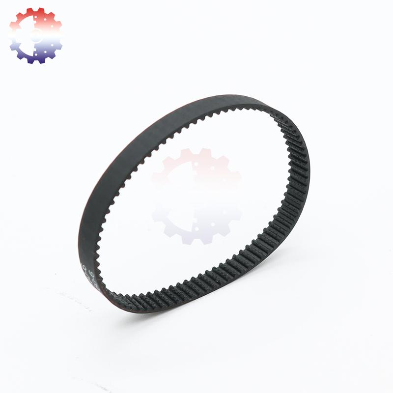 GT2 Timing Belt 2GT Belt 2M Belt Length 660mm-976mm Closed Loop Rubber Belt Width 6/10/15mm Synchronous Belt For 3D Printer Belt