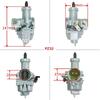 PZ32 32mm Carburetor For Honda CG250 300CC ATV Quad Dirt Bike Scooter Motorcycle Modified Carb Carburatore