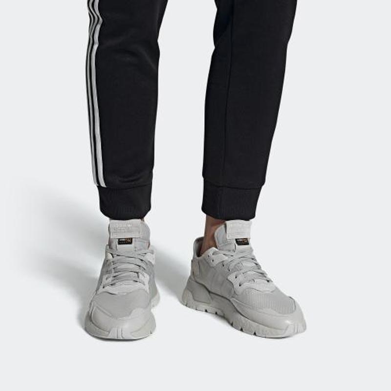 adidas Nite Jogger 'Signal Green' Sneakers FV3619