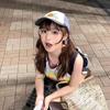 Cute Peaked Caps American Snapback Cap Fashion Baseball Hat  Outdoor