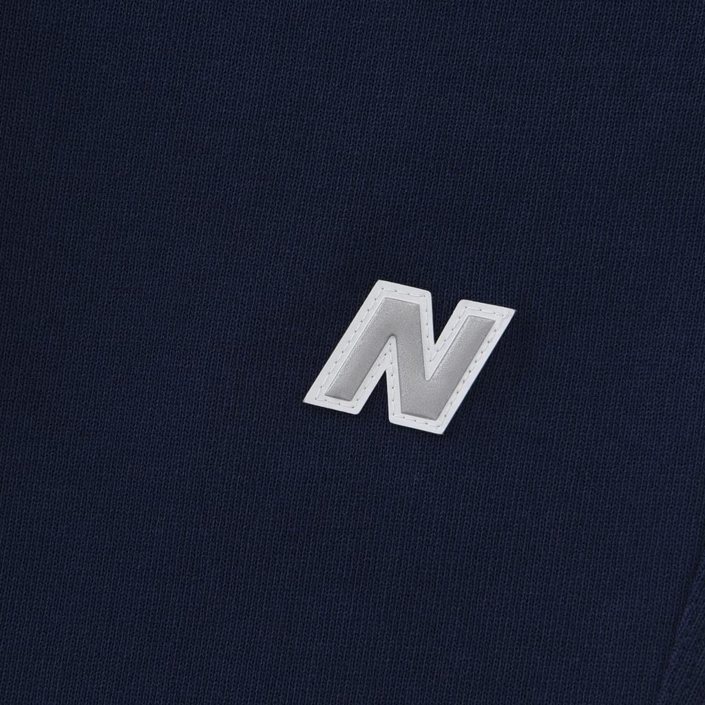 New Balance Heavyweight Dress Long Pants NNY Size 130 Kids' (ABP35046) (NB Navy)