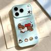 Active Dachshund iPhone 17/17 Pro Max Drop-Proof Protective Case, New Style