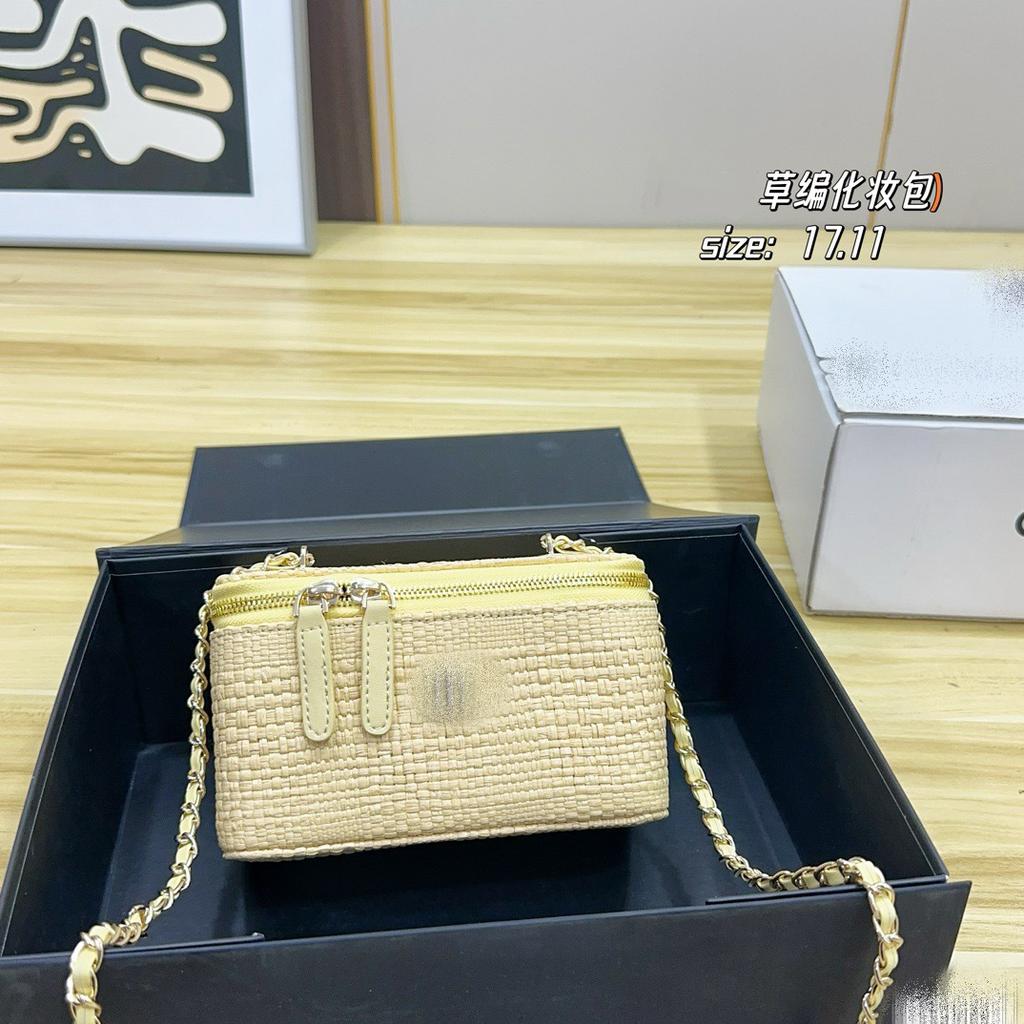 Mini Chain Bag for Women, Autumn/winter New Niche Design Box Bag, Versatile Single-shoulder Crossbody Bag