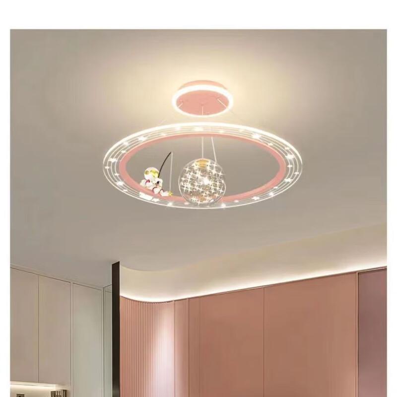Li Shen Cartoon Balloon House Children's Lamp