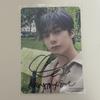 Hyoung Won's Signature Photocard