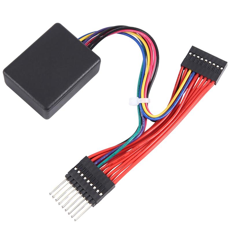 trument Filter for Mercedes Benz KM Filter Kilometer Can Blocker