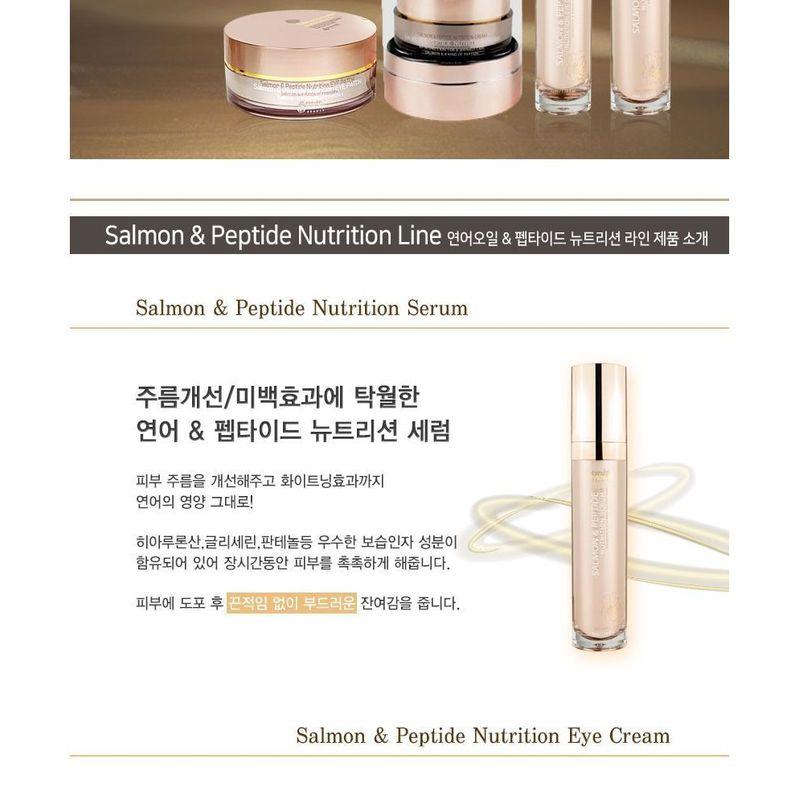 EyeNlip - Lachs & Peptid Nährstoffserum