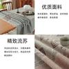 Amazon Pastoral Tablecloth Cotton And Linen Rectangular Table Flag Table Mat Coffee Table Tablecloth Table Cloth Spot