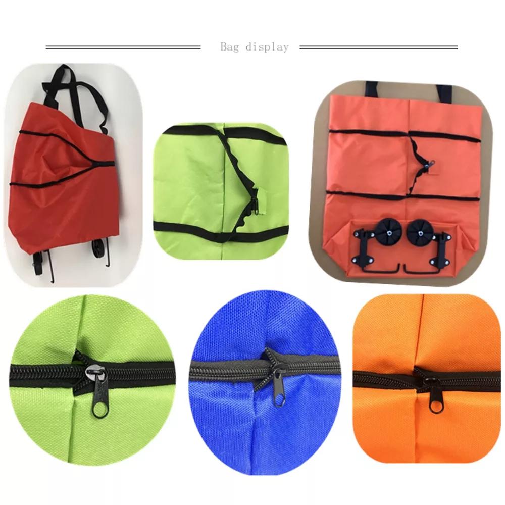 eco trolley backpack