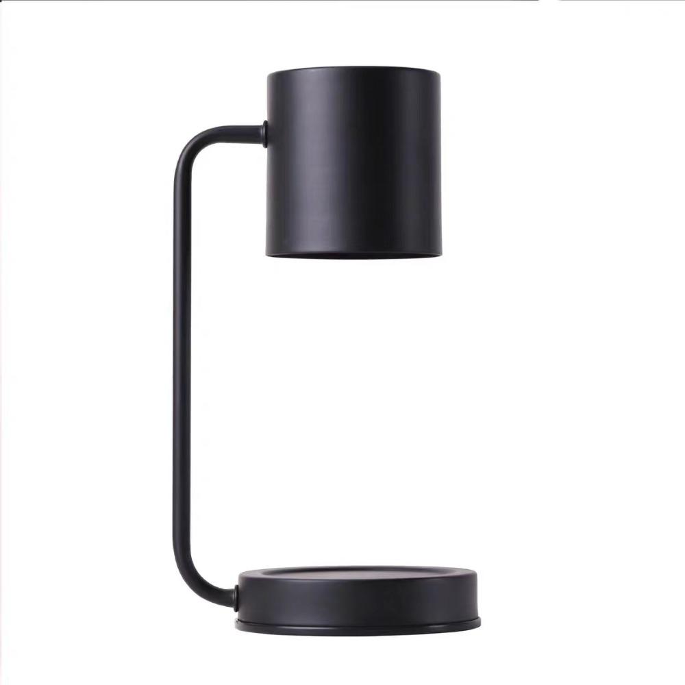 New Modern Candle Warmer Lamp Metal Base Sleep Amenities Fragrance Light Electric Dimmable Table Lamp Desk Decor