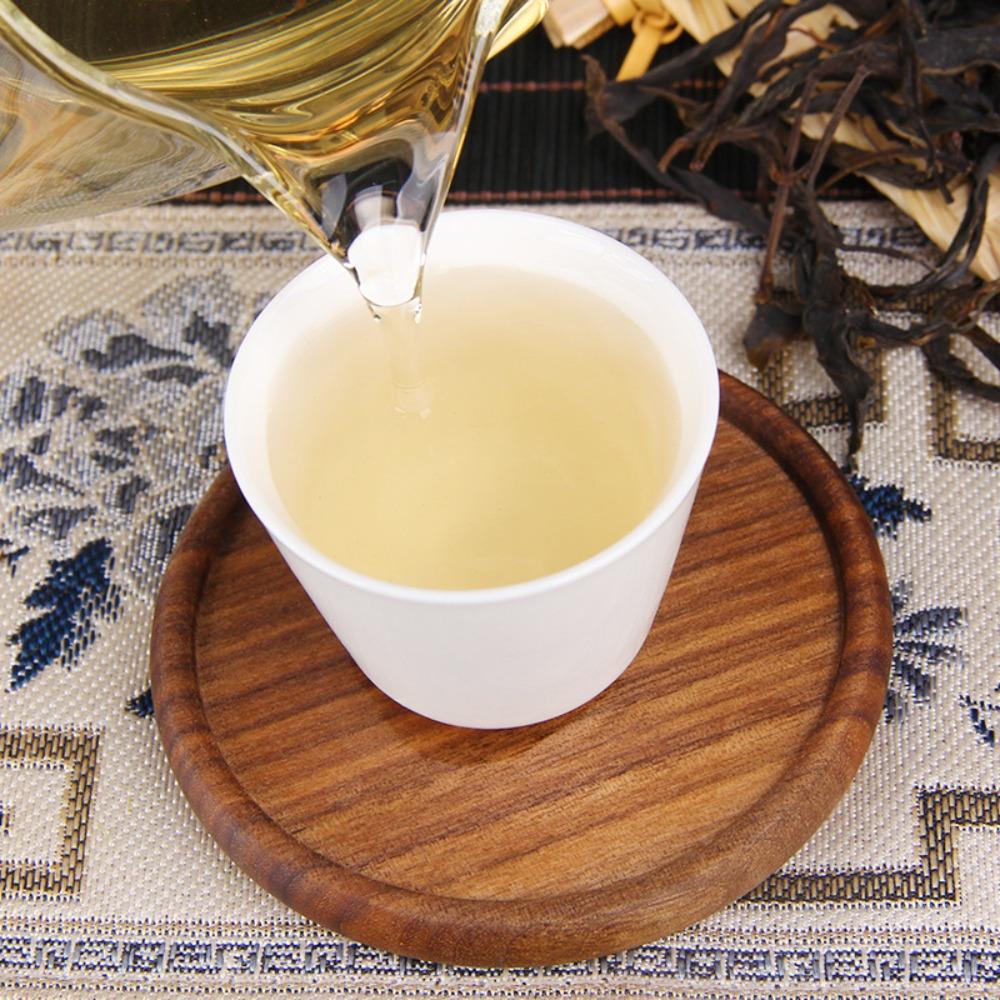 Wholesale Baiying Mountain ancient tree wild raw tea, Yunnan Pu'er tea, niche tea region, wild loose tea from ancient trees, sweet flowers and fruits