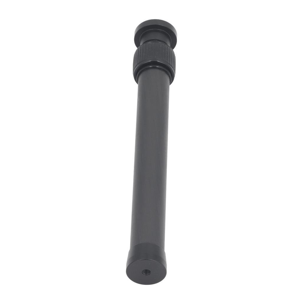 Universal Carbon Fiber Extension Pole Center Column 2 Section Extendable Lightweight Camera Pole